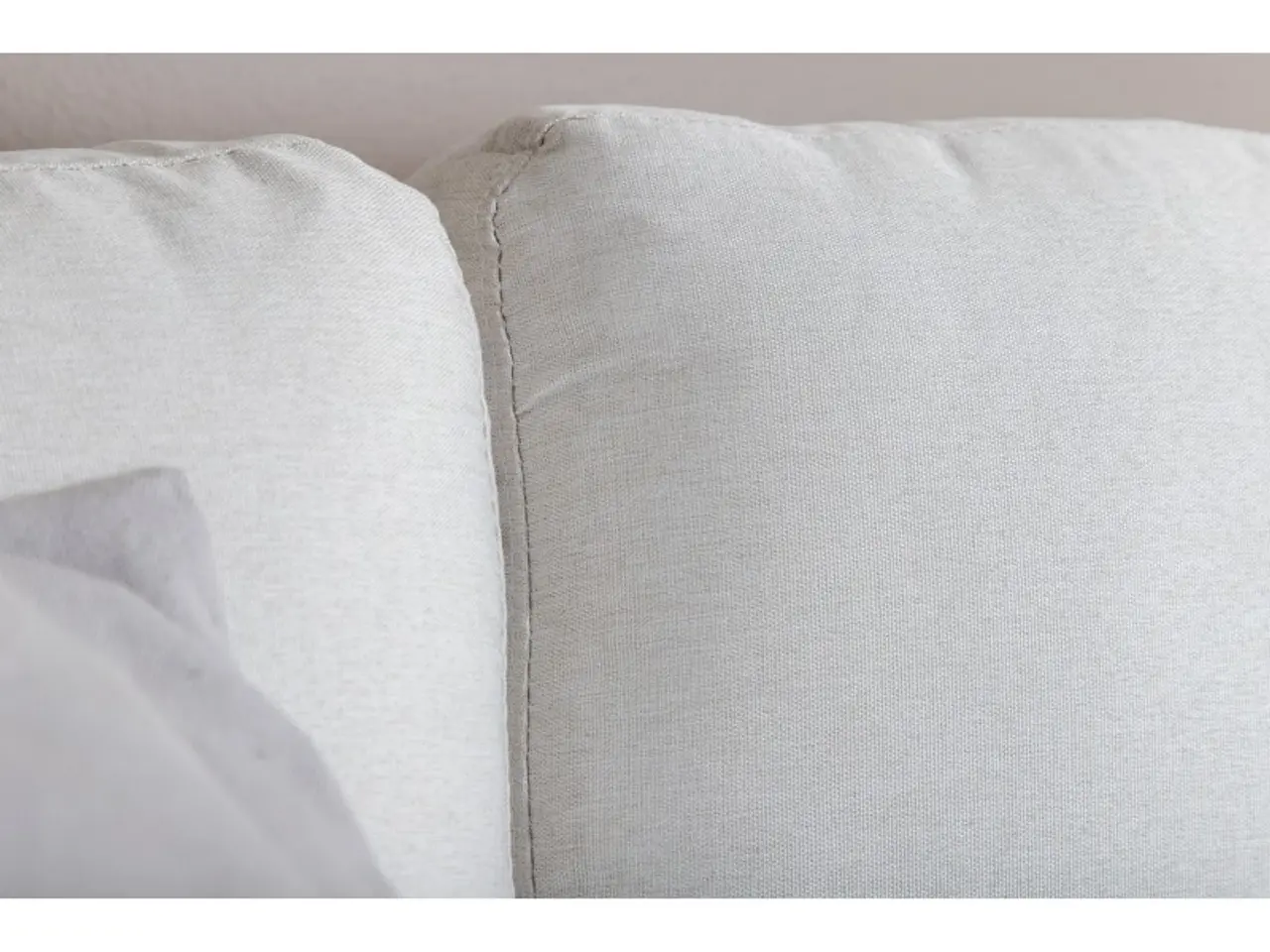 Billede 14 - Zoom 2 personers Sofa  - Sort og Hvid