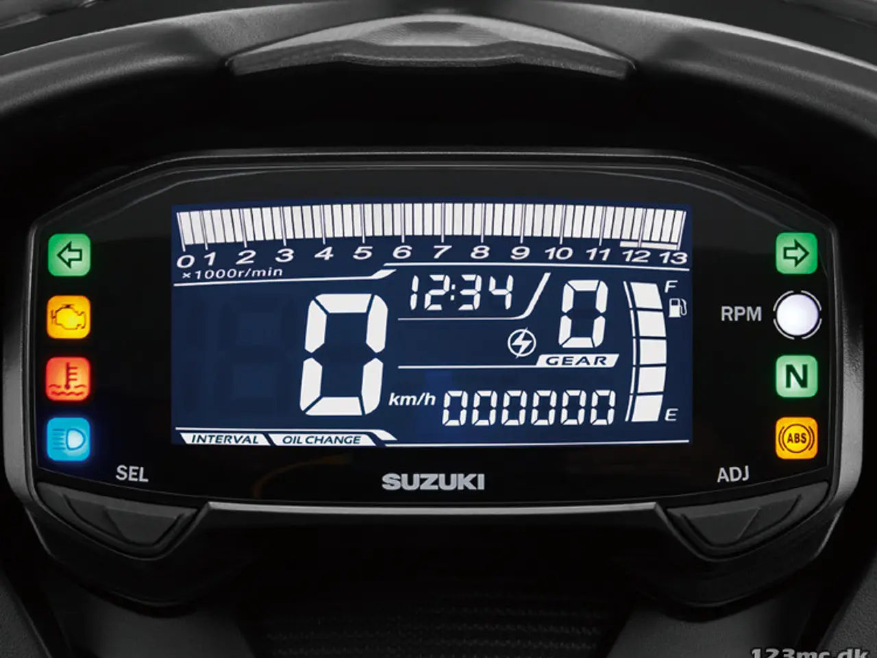 Billede 5 - Suzuki GSXS 125 ABS