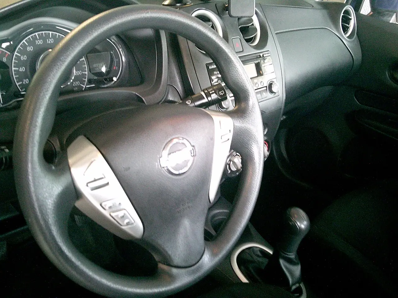 Billede 10 - Nissan Note 1,2 Visia