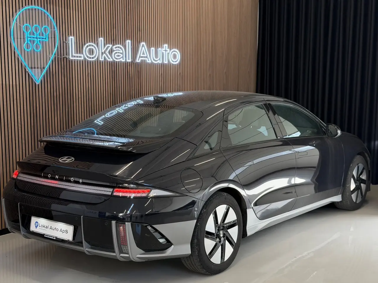 Billede 4 - Hyundai Ioniq 6 53 Advanced
