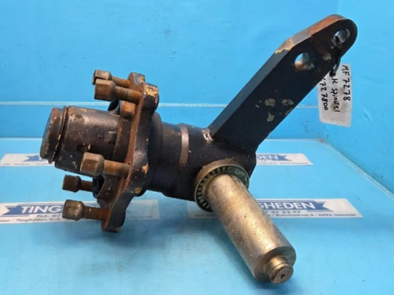 Billede 13 - Massey Ferguson 7278 Spindel L.  46727800