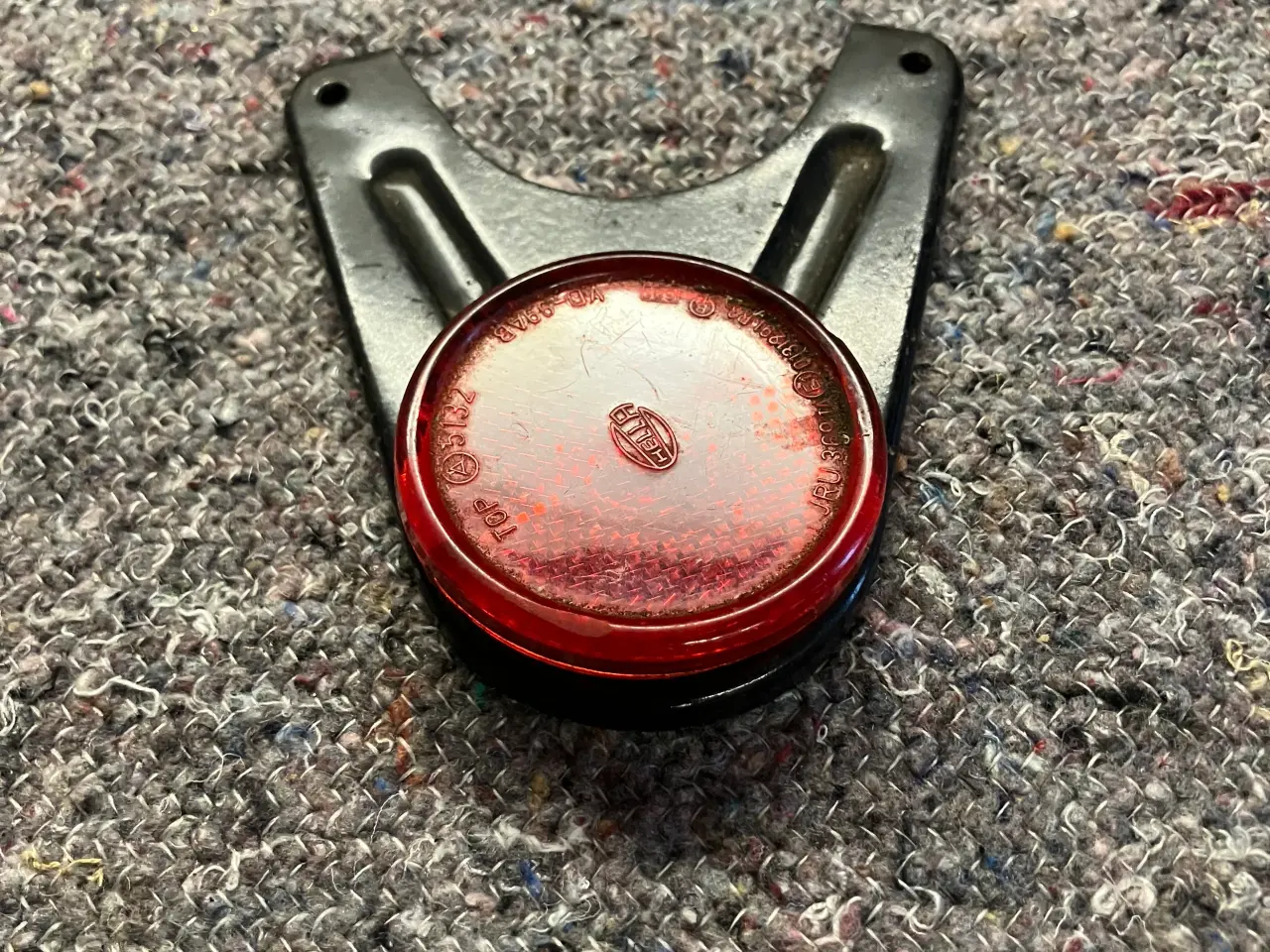 Billede 4 - Honda cd50 beslag. 