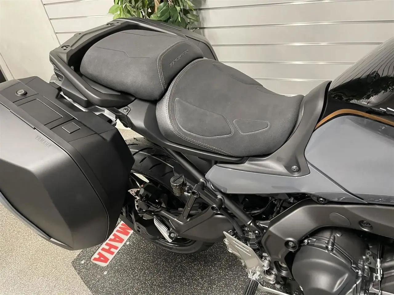 Billede 3 - Yamaha Tracer 9 GT+ - Power Grey