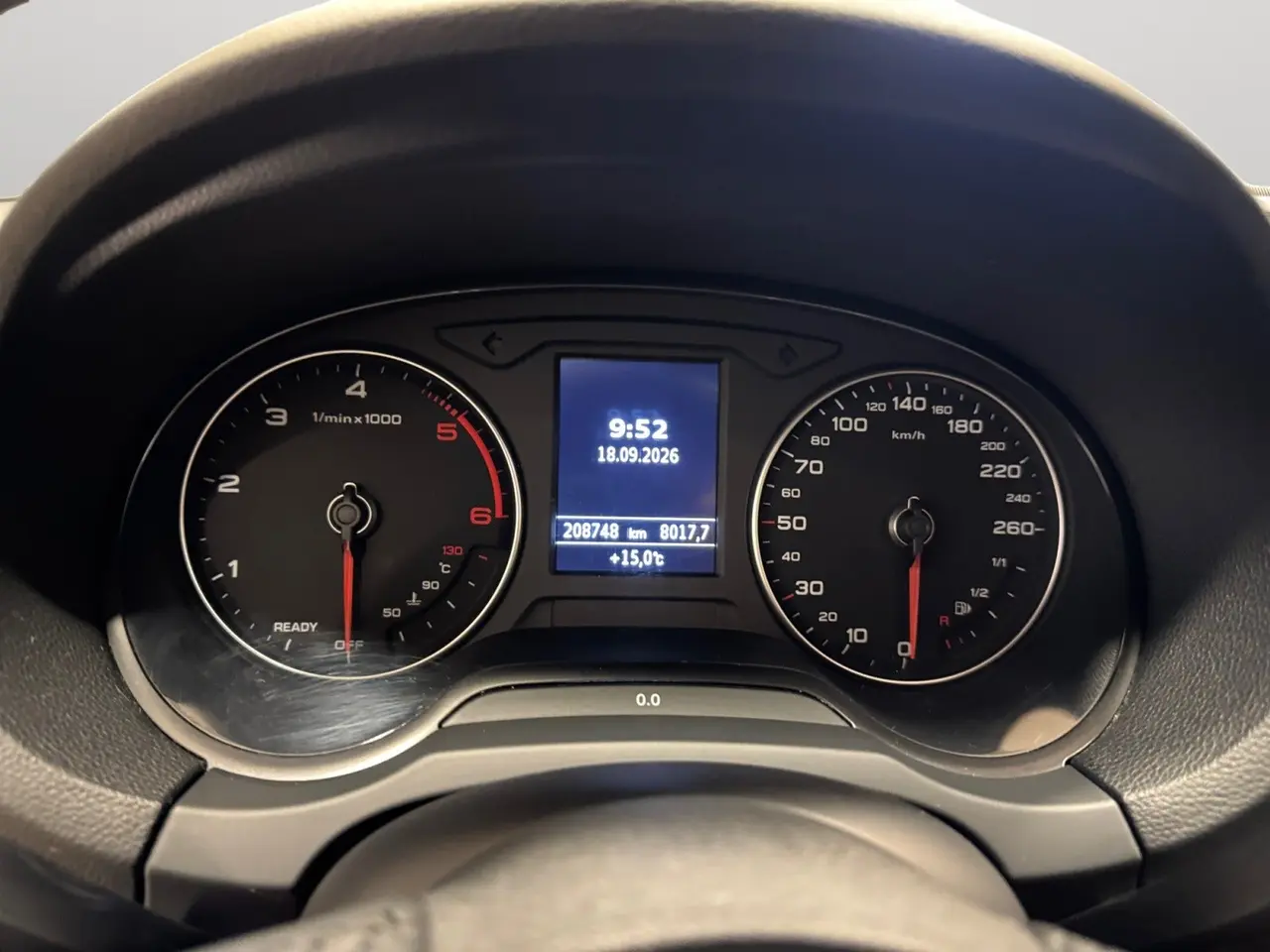 Billede 7 - Audi A3 1,6 TDi 116 Sport Sportback