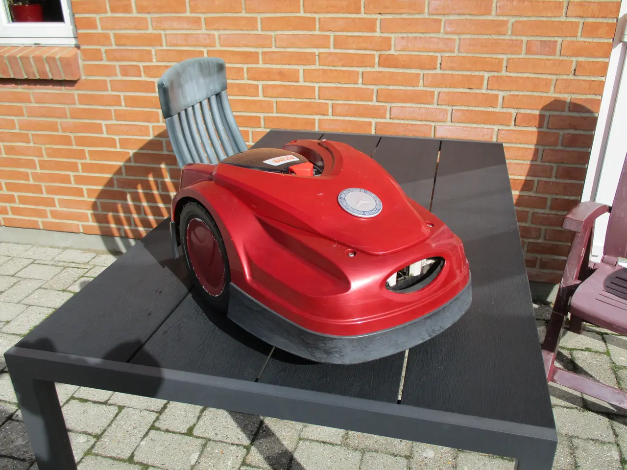 Billede 3 - Robotplæneklipper, STIHL RMI 422 PC