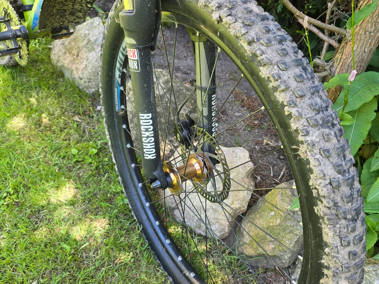 Billede 4 - Ghost Mountainbike 