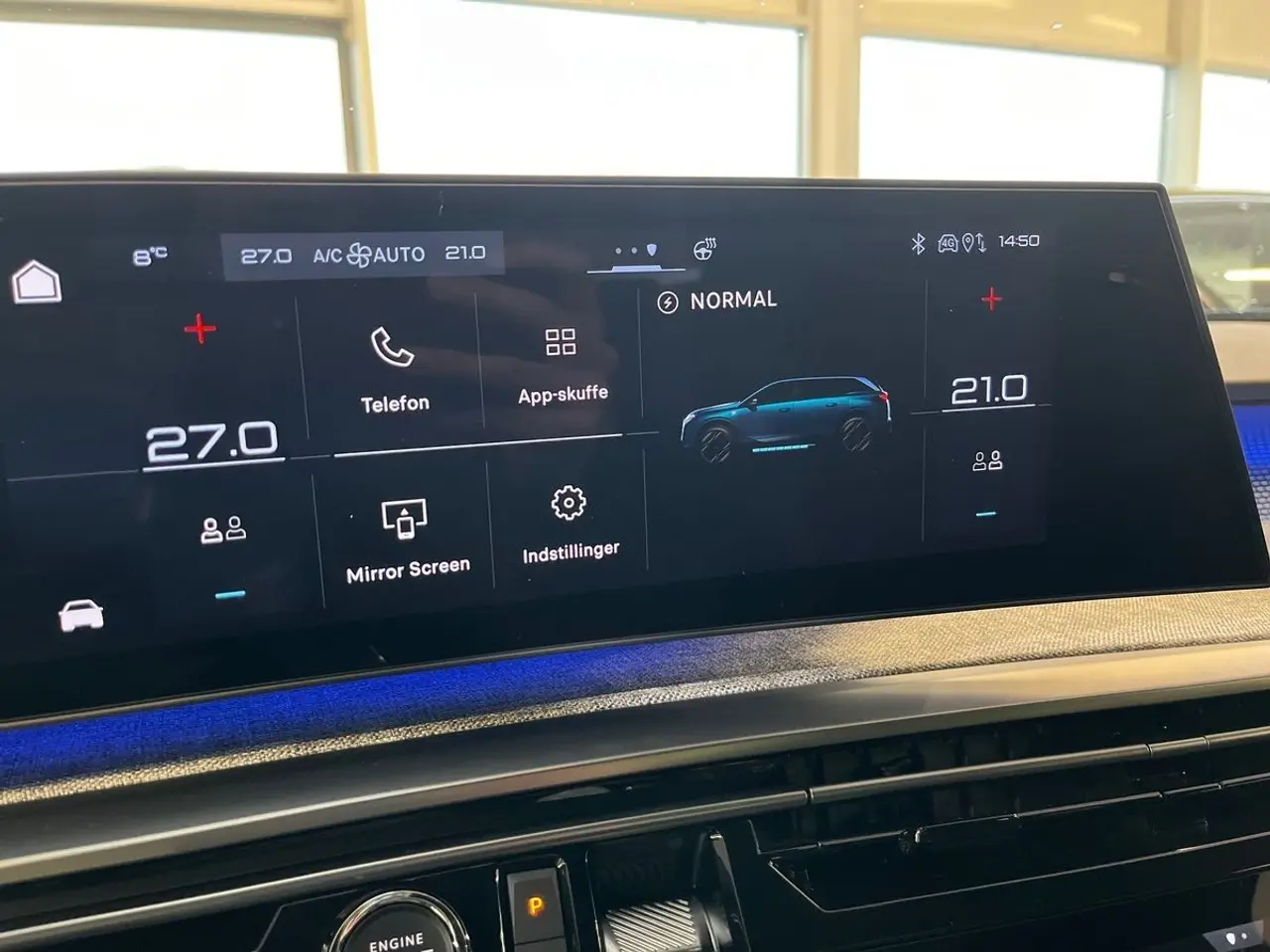 Billede 14 - Peugeot e-5008 77 GT Pack 7prs