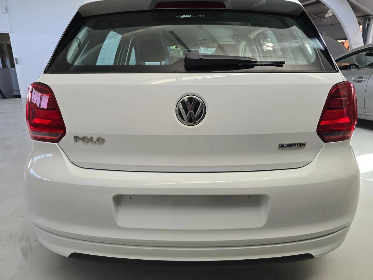 Billede 5 - VW Polo 1,4 TDi 75 BlueMotion Van