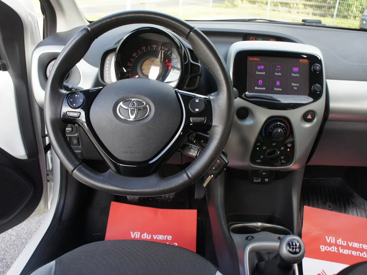 Billede 11 - Toyota Aygo 1,0 VVT-i x-play