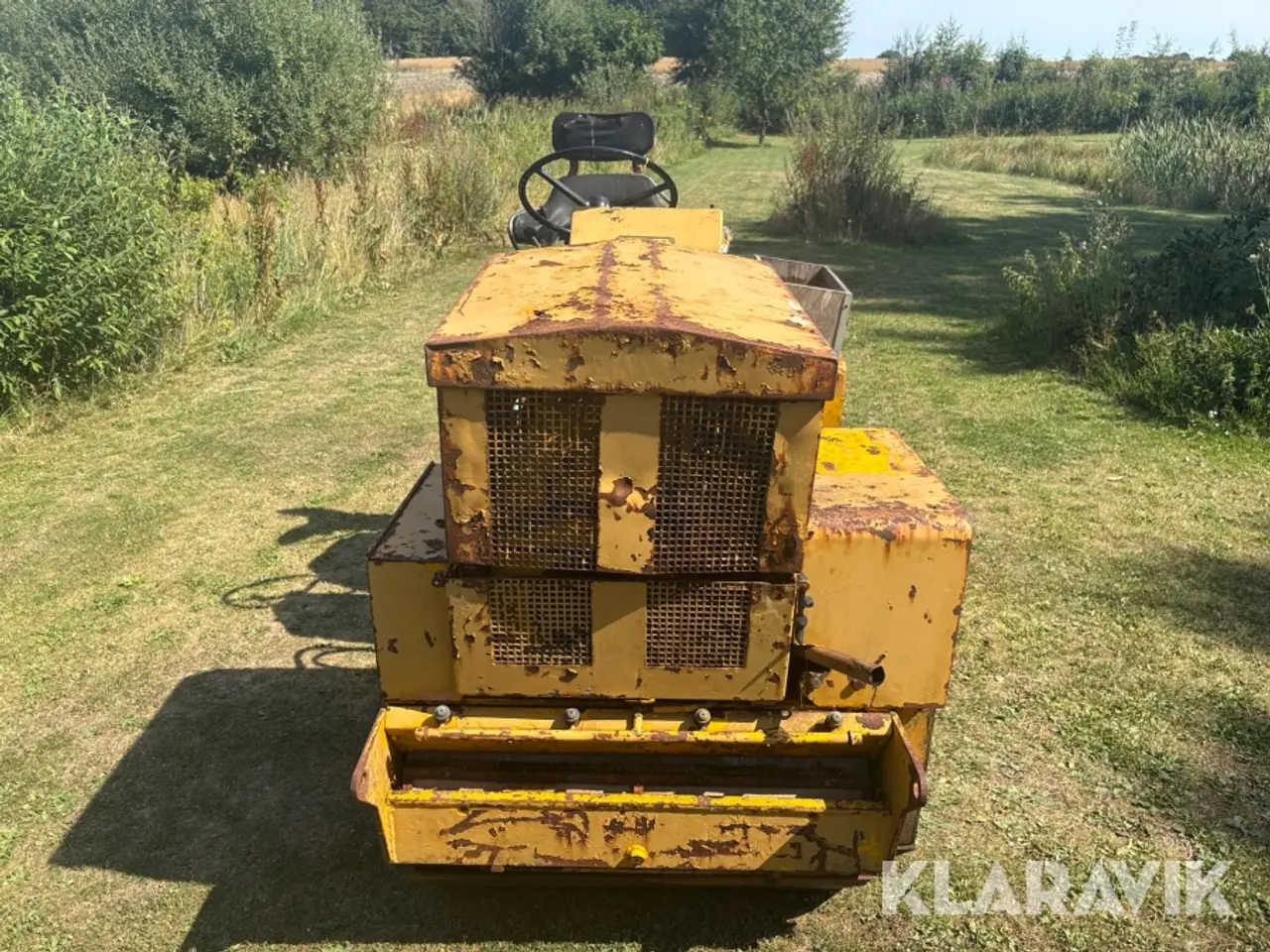 Billede 8 - Vejtromle Rimas 100 cm