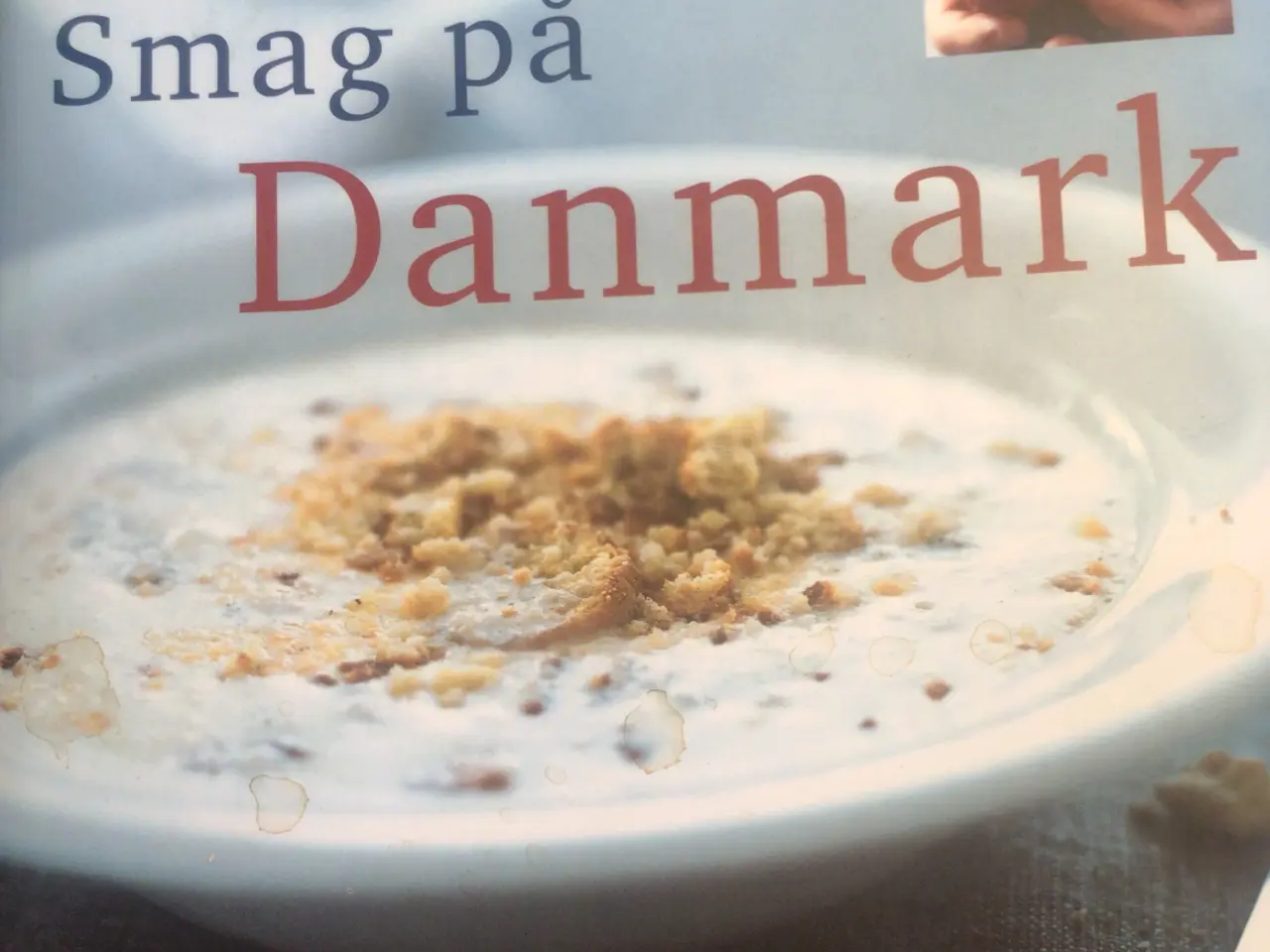 Billede 1 - Nanna Simonsen : Smag på Danmark.