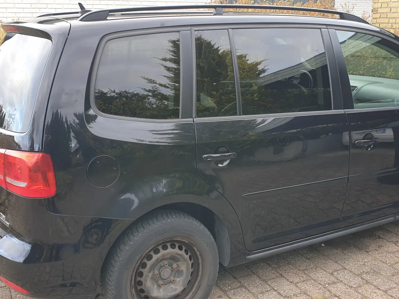 Billede 1 - NysynetVW Tour. 1.6 TDI 2014 , 1T3, 105 hk, 7 sæde