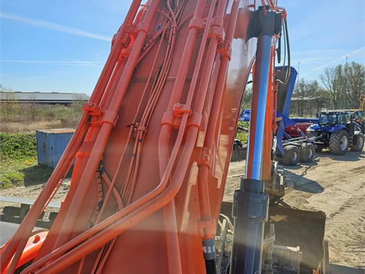 Billede 50 - Doosan DX530 LC-5 - 55 ton