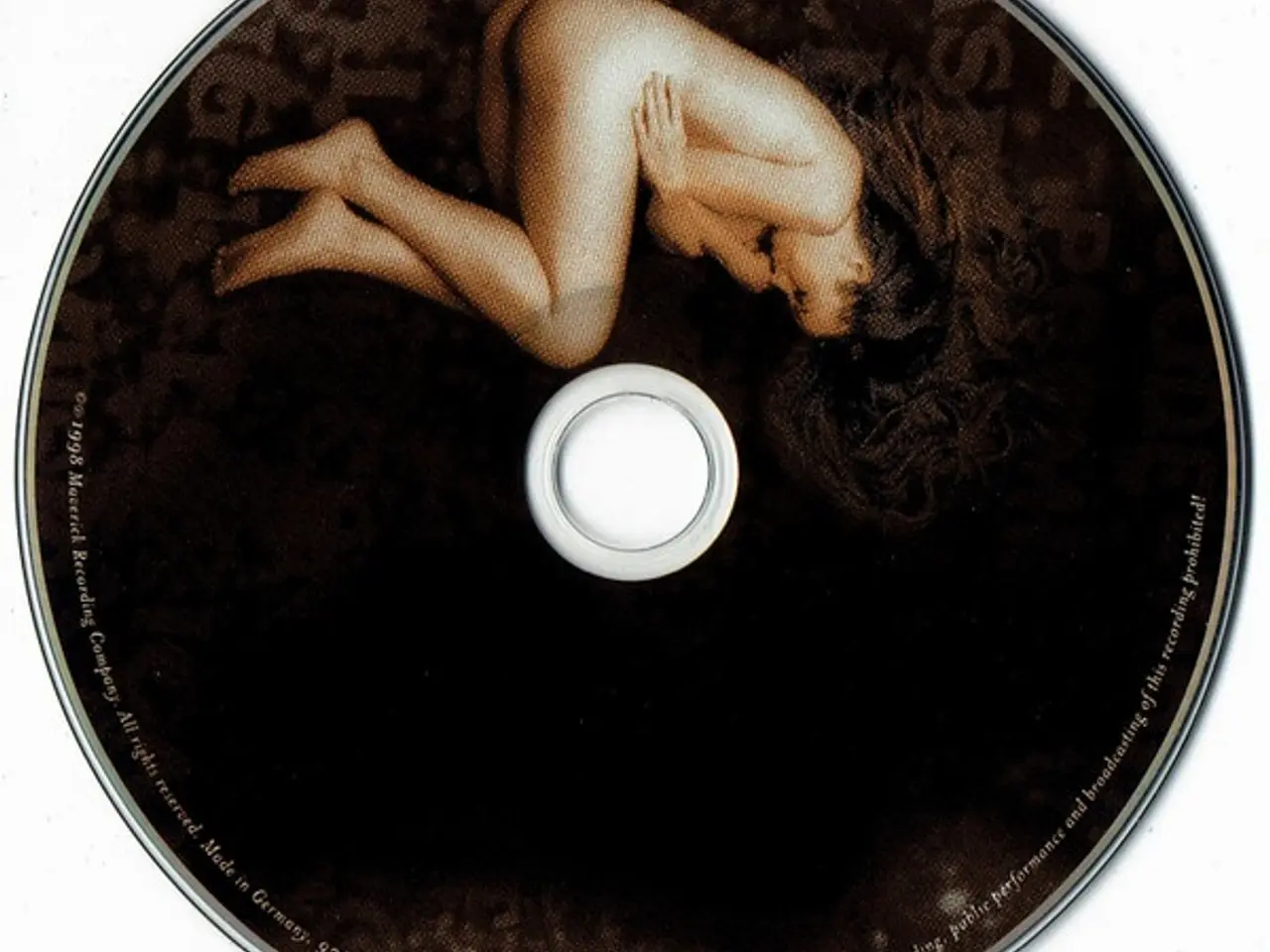 Billede 3 - Alanis Morissette – Supposed Former Infatuation Ju