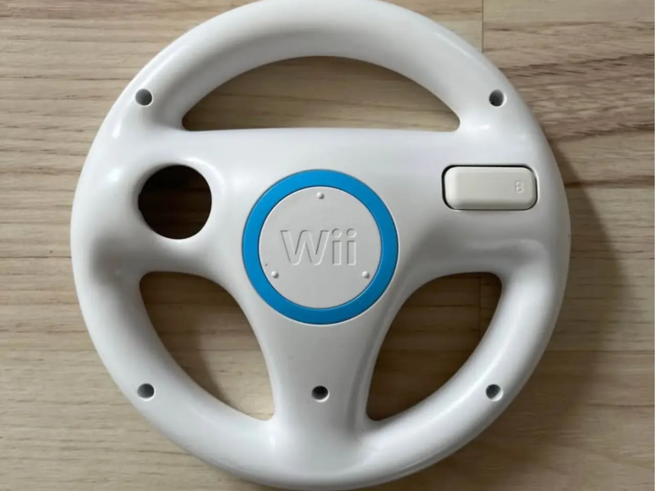 Billede 1 - Nintendo Wii Originalt Rat