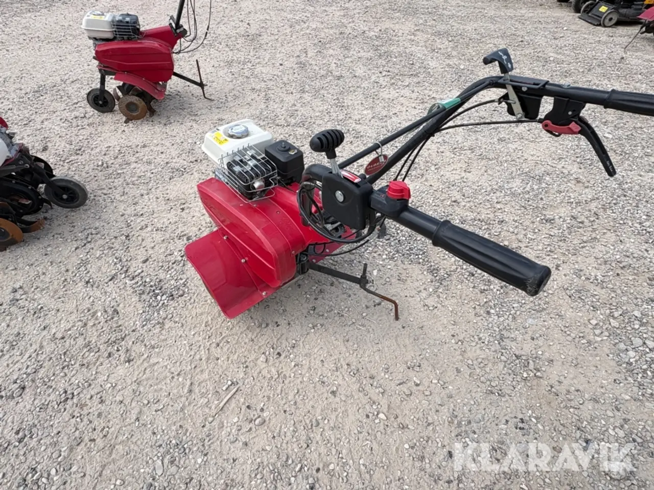 Billede 4 - Fræser Honda FG320 DE