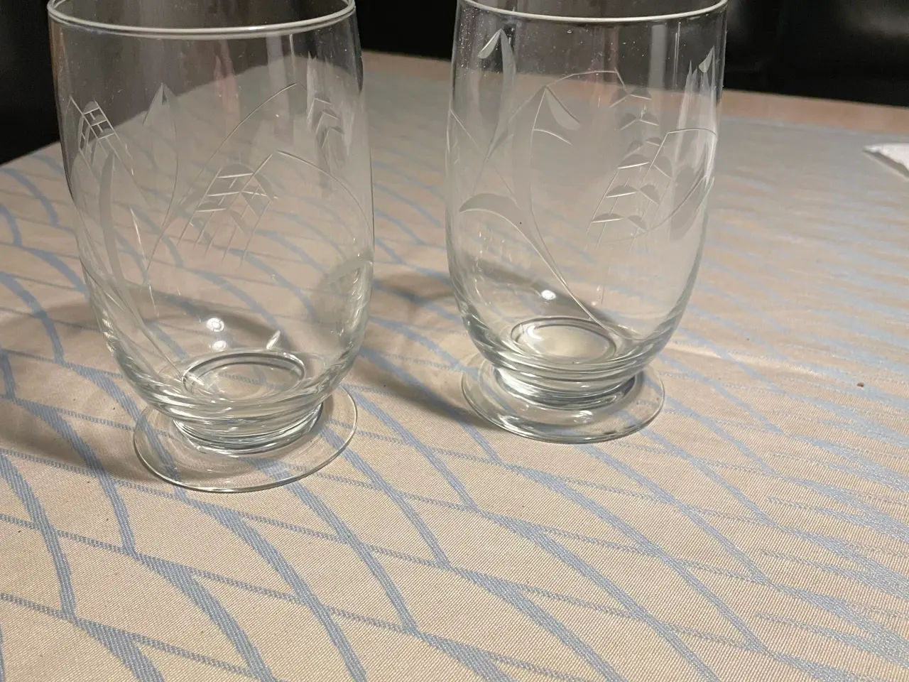 Billede 3 - Holmegaard Bygholm glas