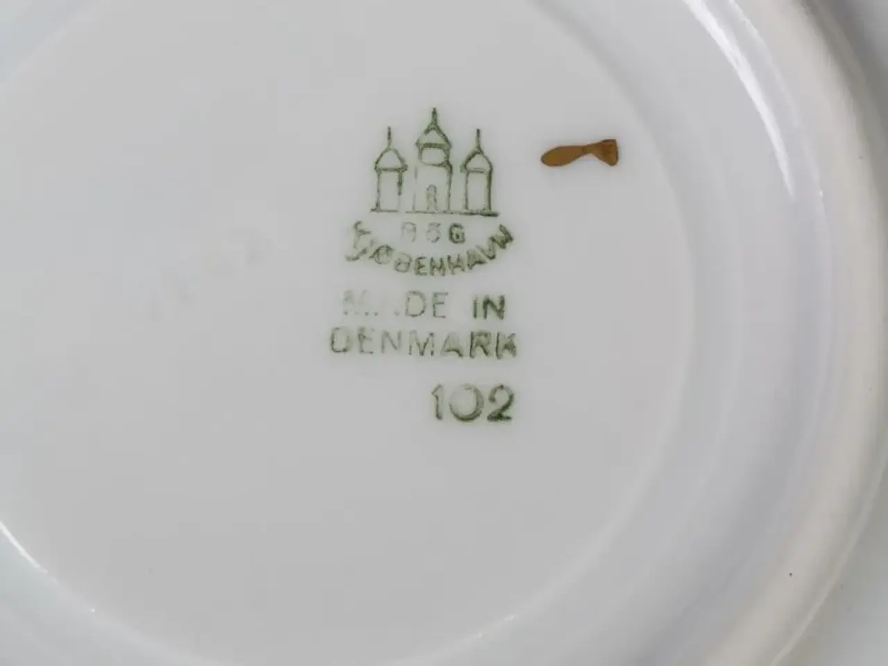Billede 10 - Erantis" kaffe- og spisestel