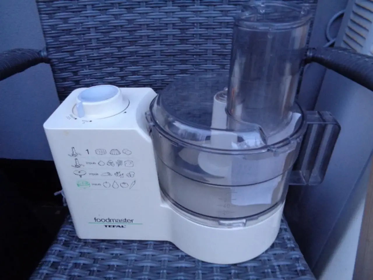 Billede 1 - Food processor
