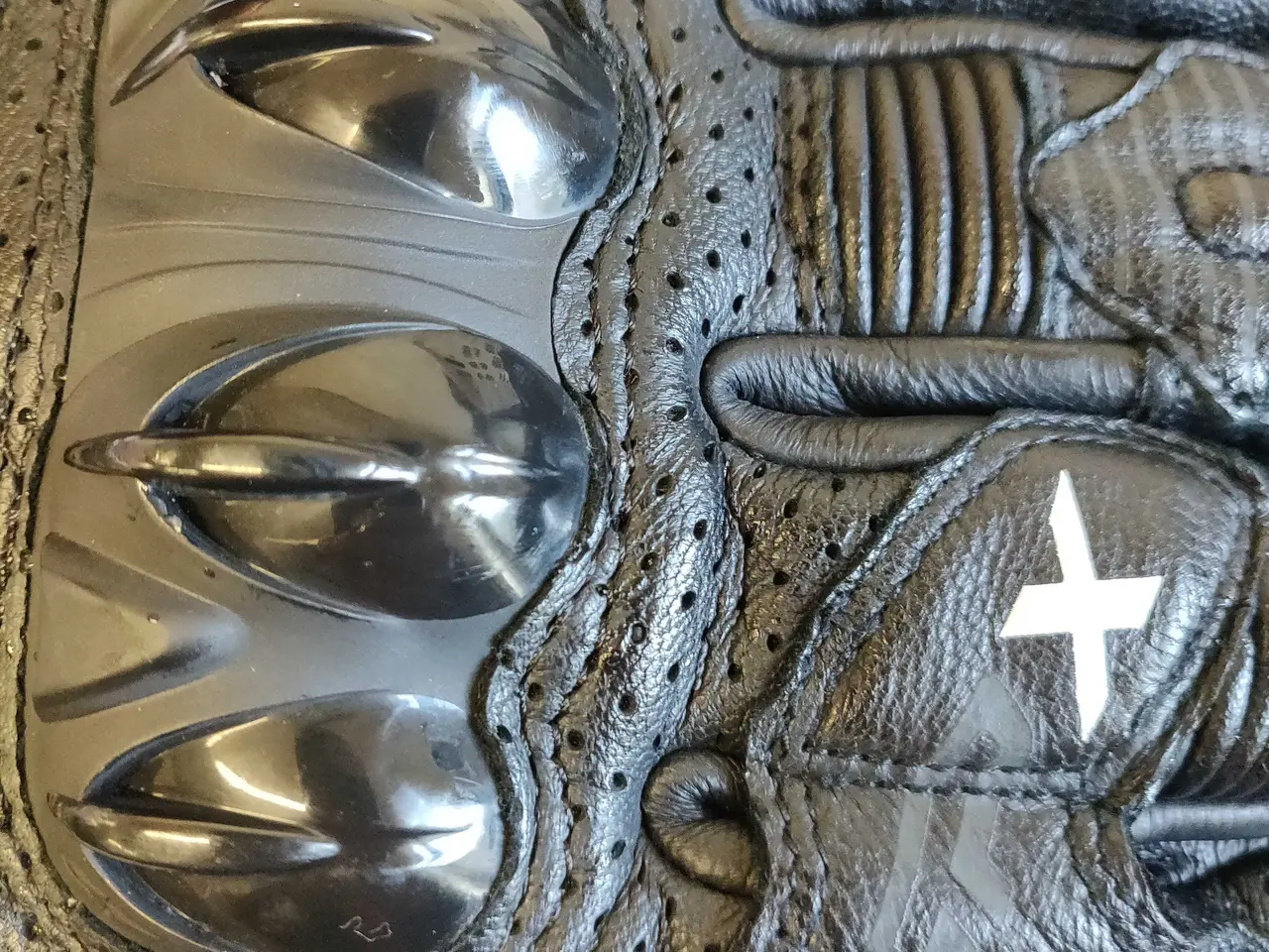 Billede 5 - Alpinestars GP X V2 3xl MC handsker 