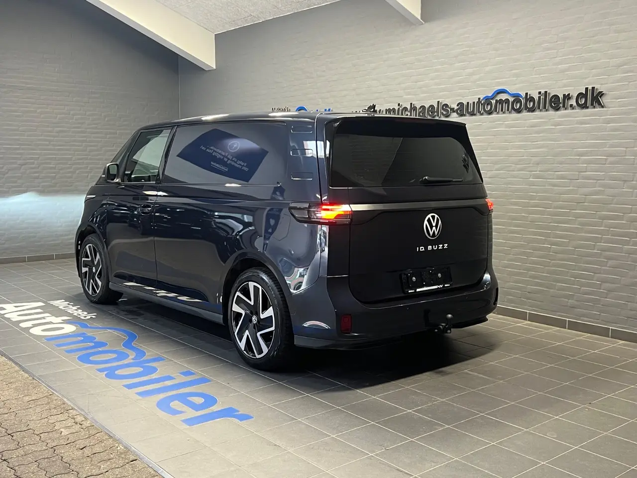 Billede 4 - VW ID. Buzz 77 Cargo Pro
