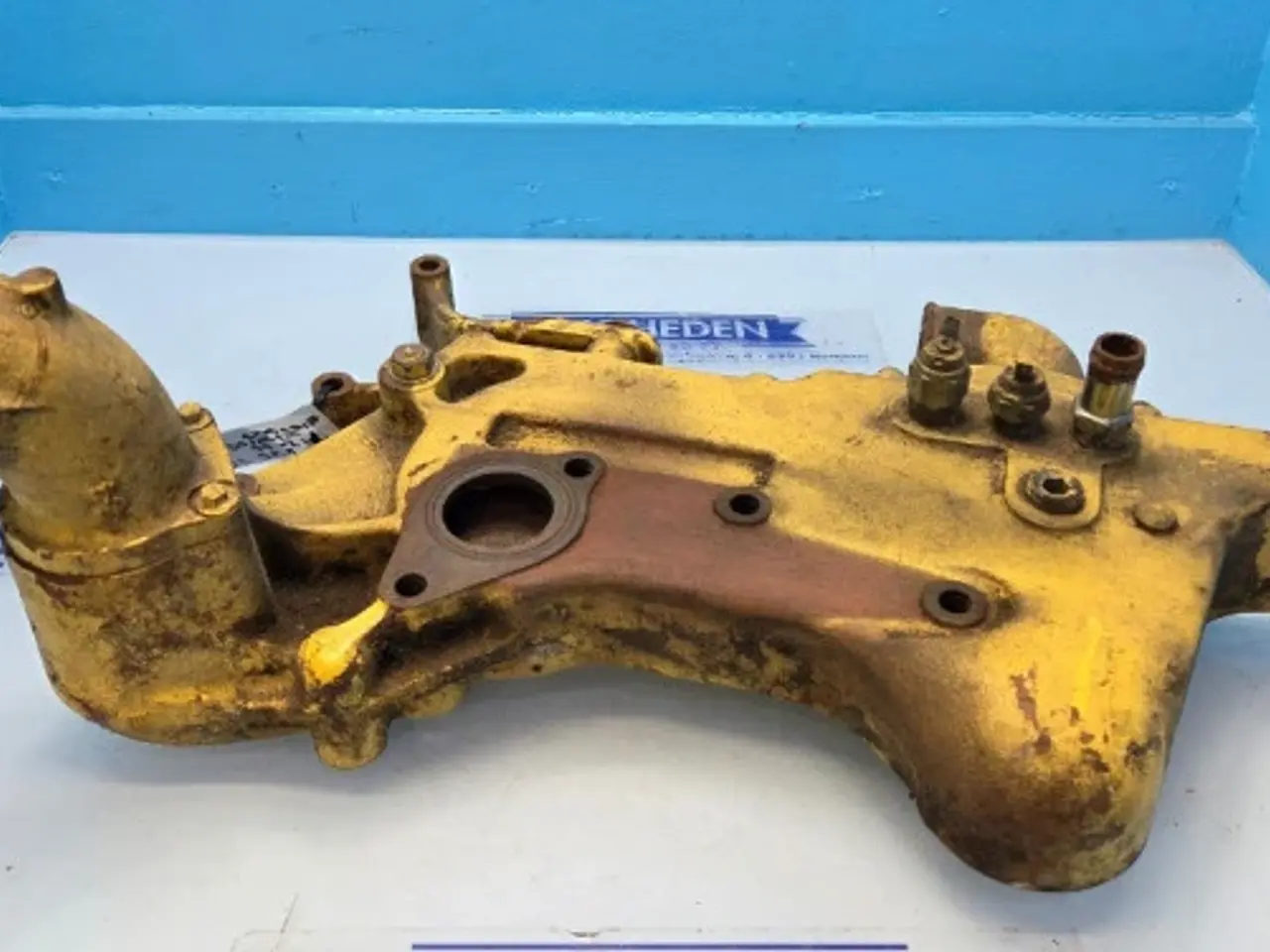 Billede 12 - Ford 675TA Vandpumpe 87840562