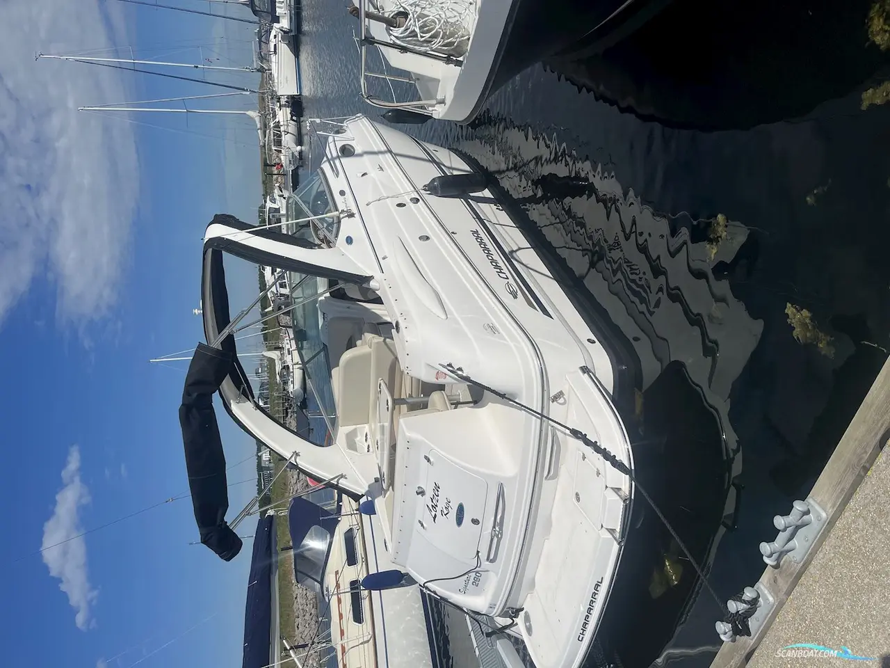 Billede 2 - Chaparral Signature 260