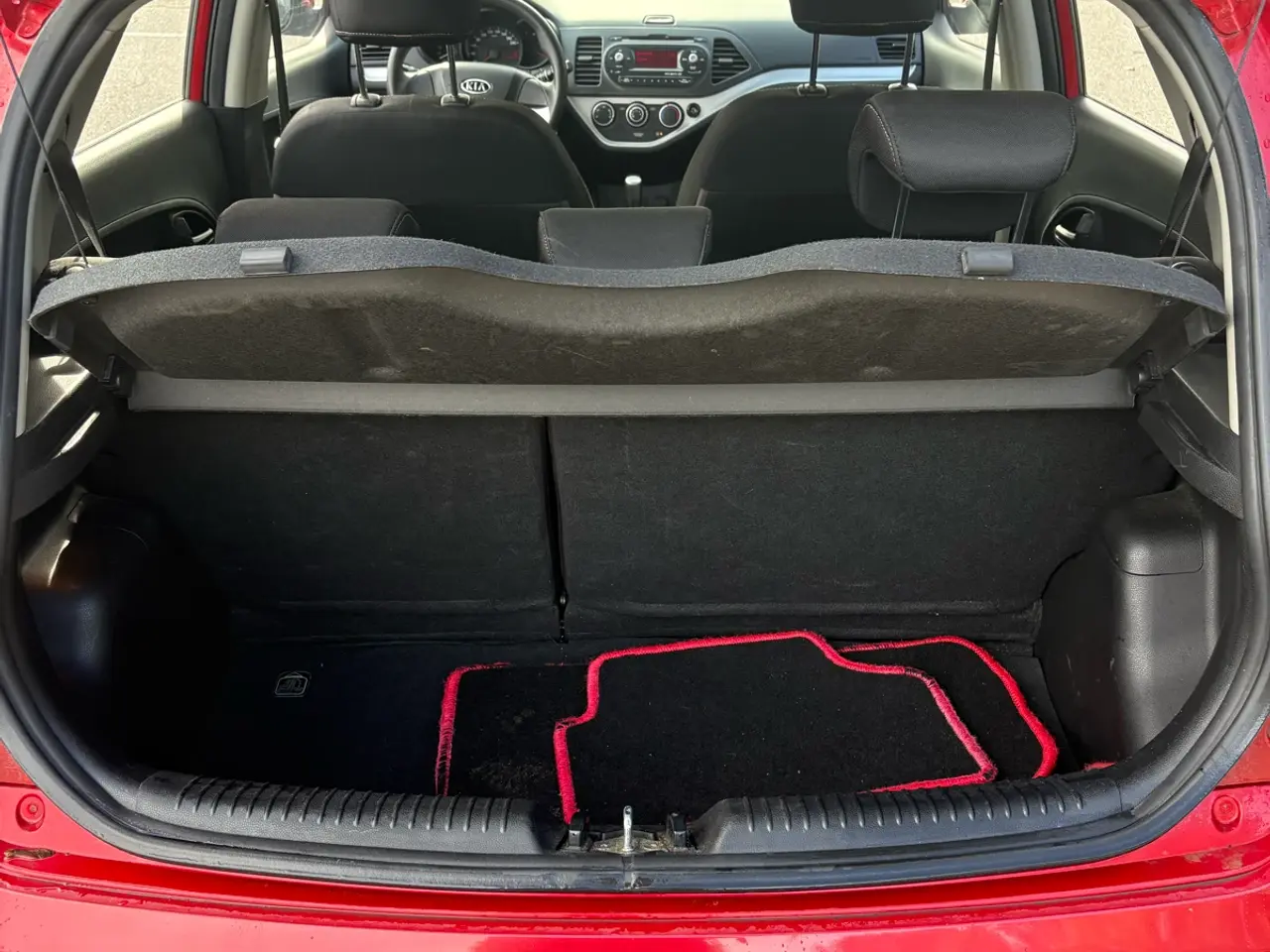 Billede 11 - 🔥 Kia Picanto 1.0 – 68 HK – NYSYNET – KØRER GODT 