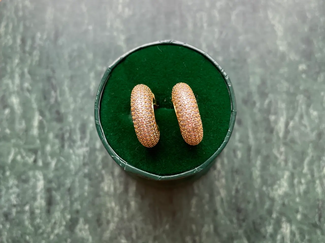 Billede 1 - ENAMEL Copenhagen hoops