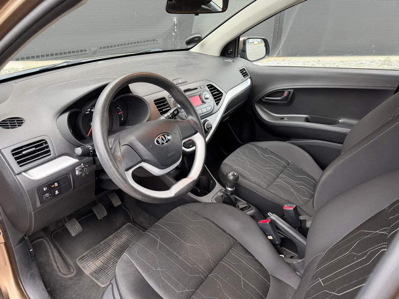 Billede 5 - Kia Picanto 1.0