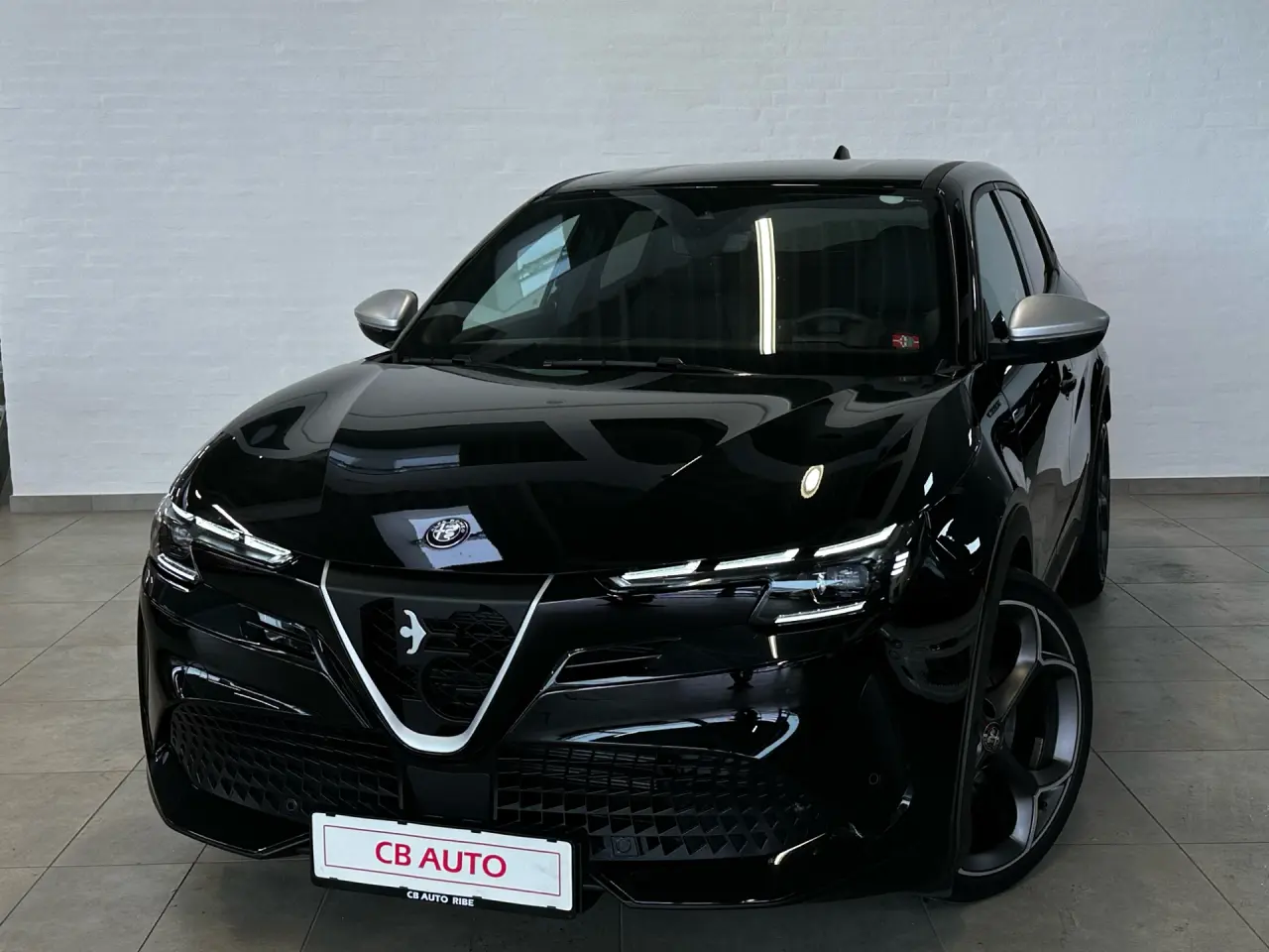 Billede 1 - Alfa Romeo Junior EL Veloce 280HK 5d Aut.