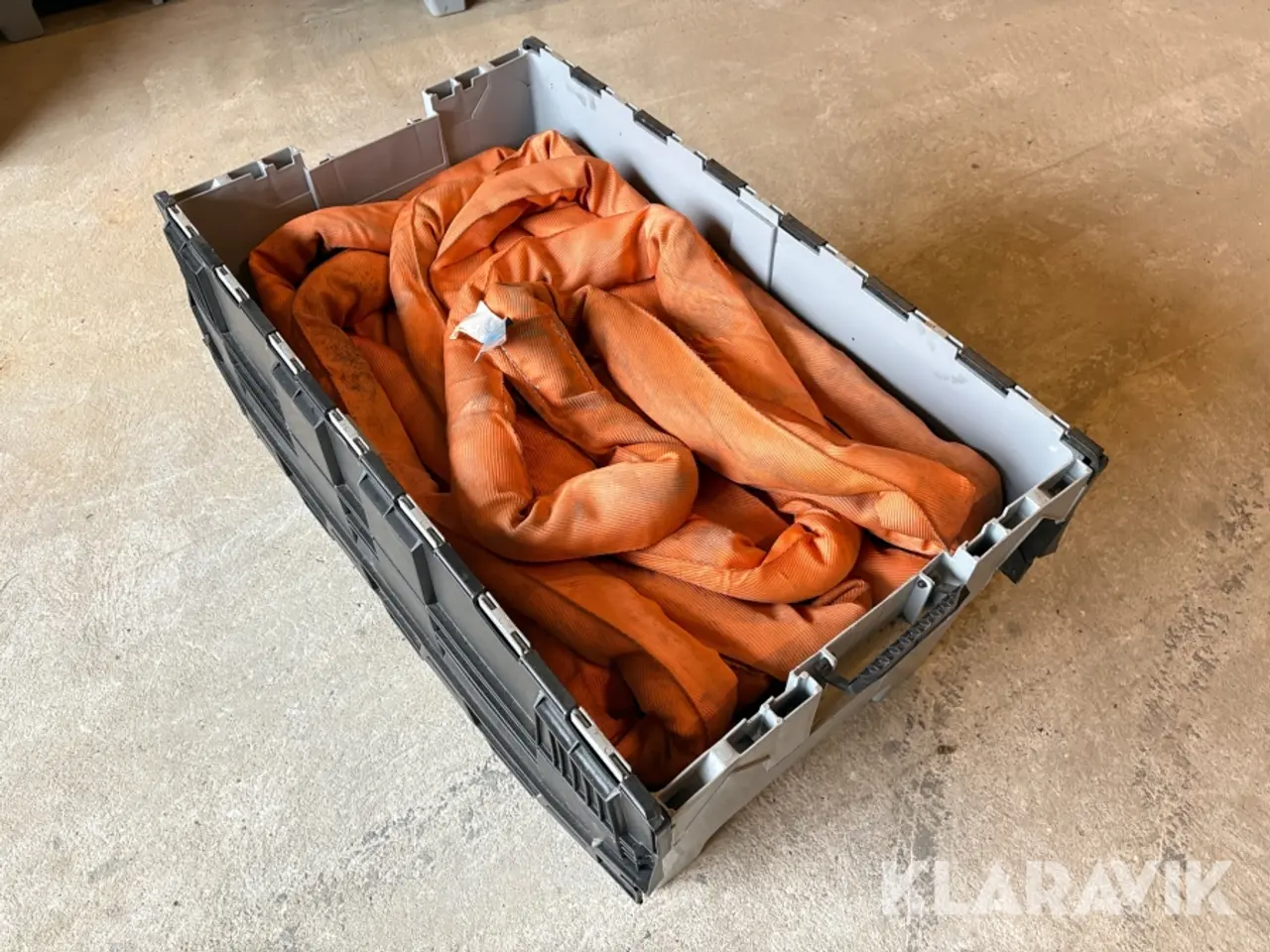 Billede 3 - Rundsling UTX Techlon 150 - 2 styk