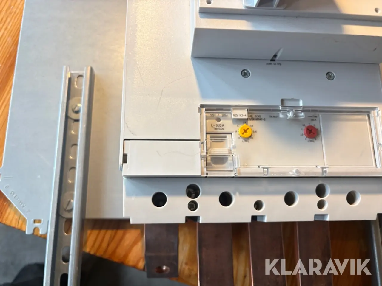 Billede 7 - Kompaktbryder Moeller Nzm 3