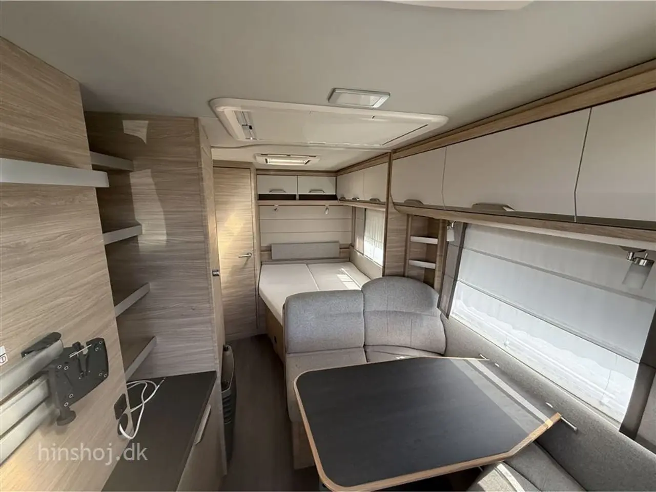 Billede 16 - 2020 - Knaus Südwind 500 PF Knaus Südwind 500 PF fra 2020 oplev den hos Hinshøj Caravan