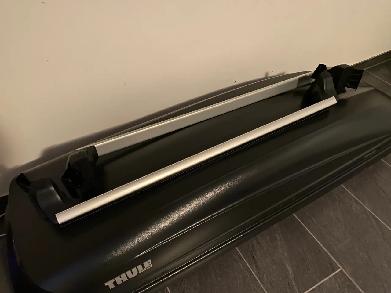 Billede 4 - Tagbøjler til Skoda Octavia III (model 5e)