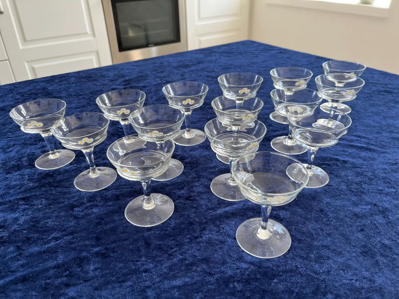 Billede 1 - Sherryglas. Marguerite Danish Design
