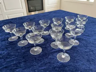 Sherryglas. Marguerite Danish Design