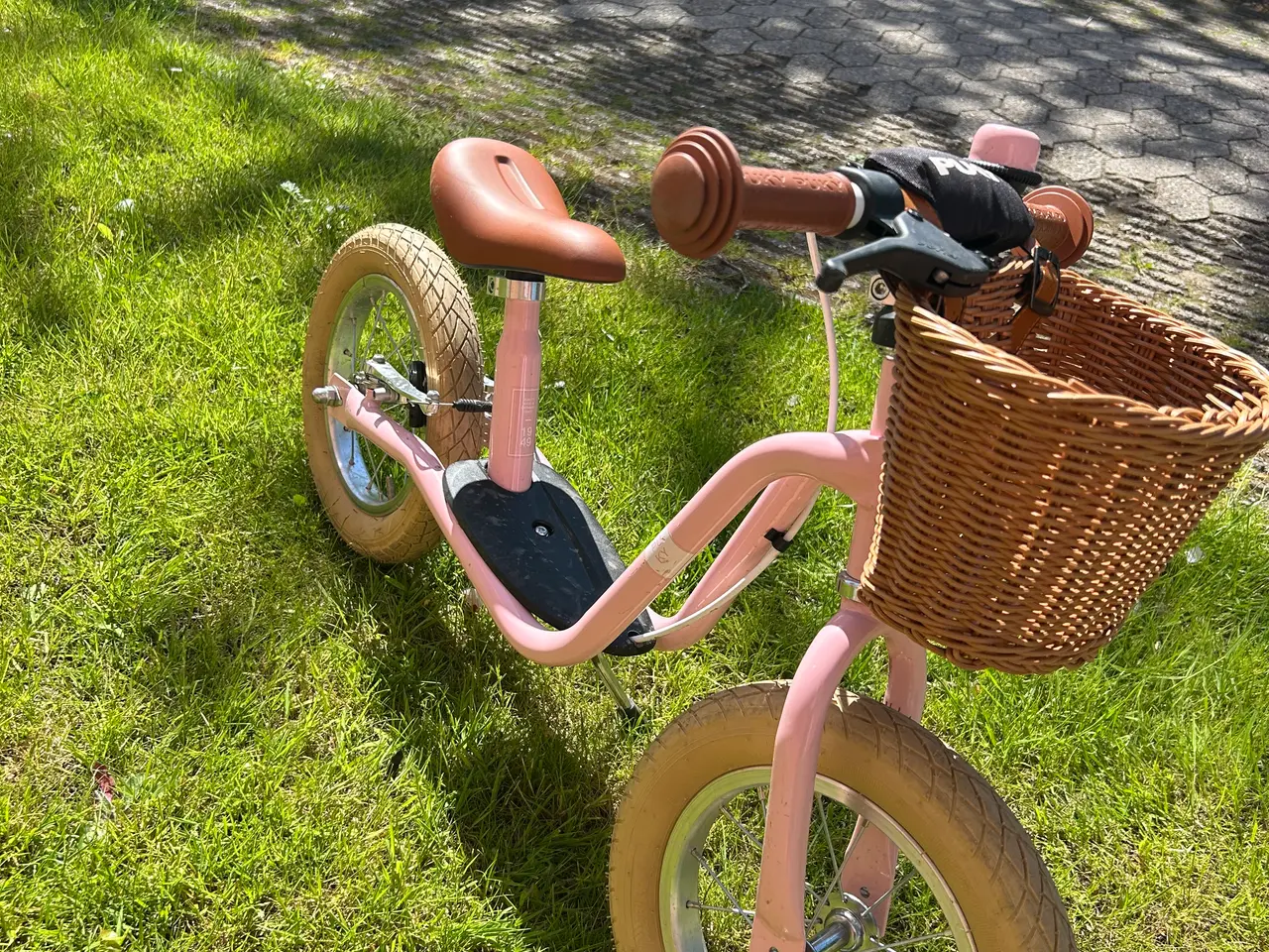 Billede 3 - Puky Løbecykel LR XL Classic, Retro rose