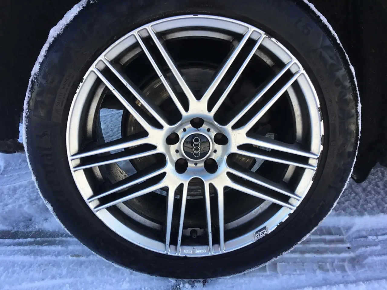 Billede 20 - Fed Audi Q5 3.2 FSI Quattro Aut. 270 HK.