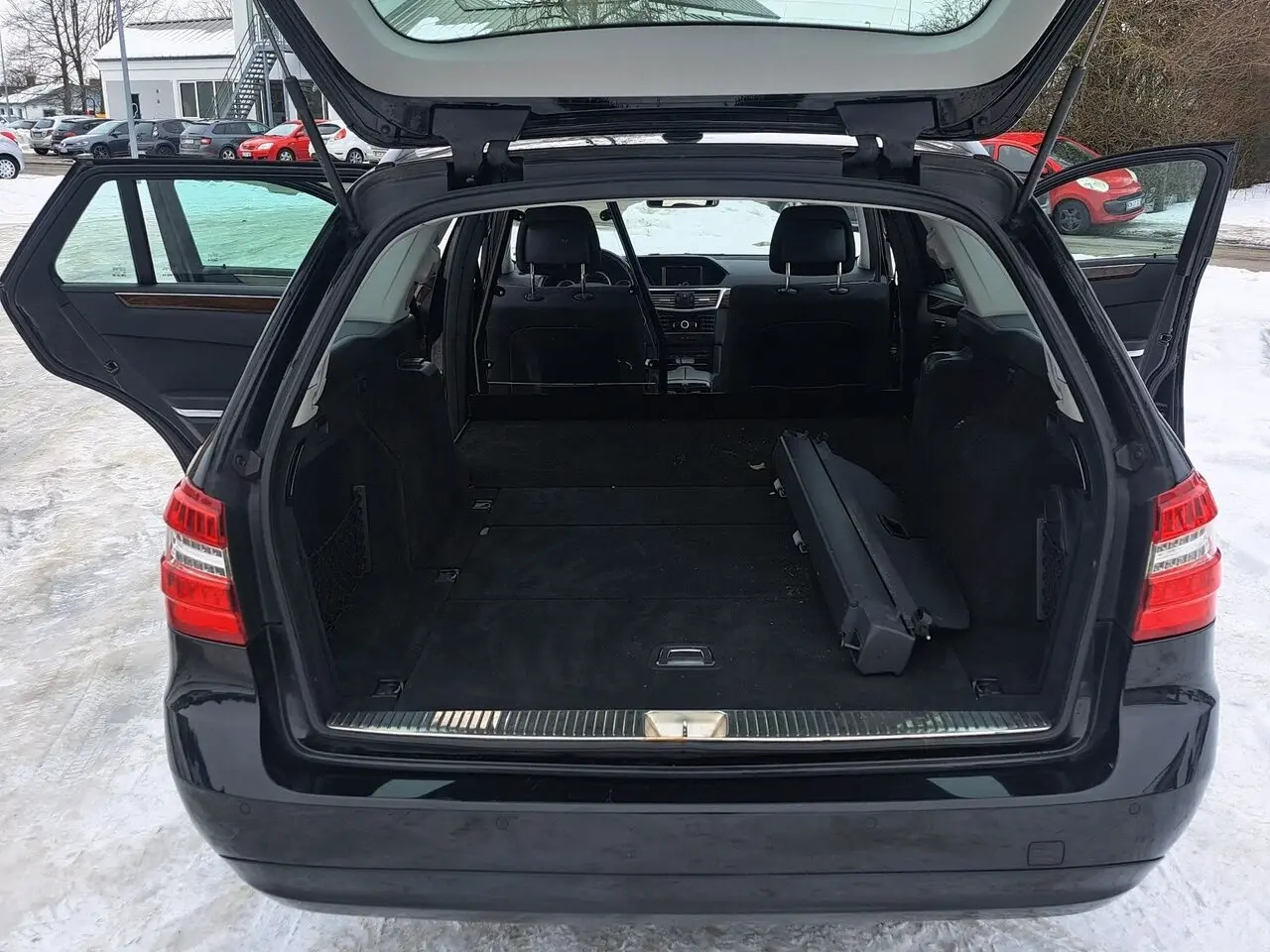 Billede 13 - Mercedes-Benz E220 d T 2,1 CDI BlueEfficiency 170HK Stc Aut.