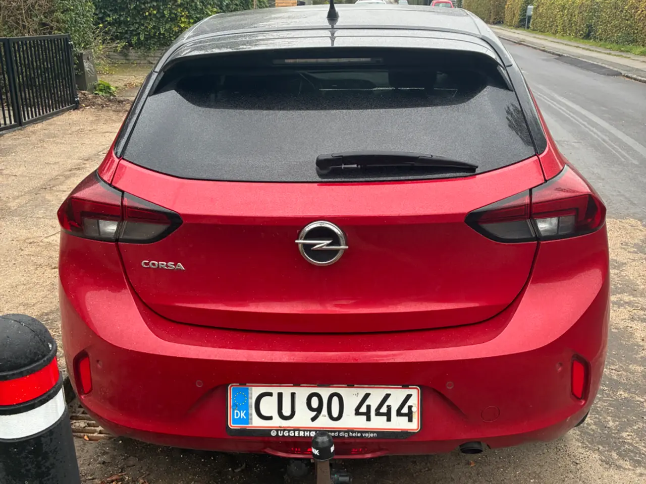 Billede 6 - Opel Corsa 1,5 D 102 Sport