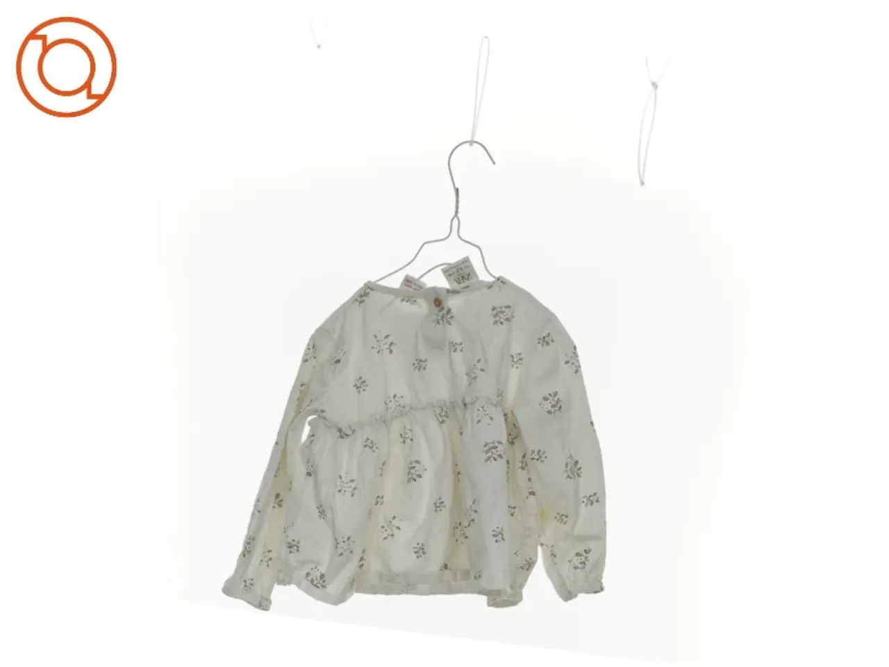 Billede 1 - Kjole fra Zara (str. 98 cm)