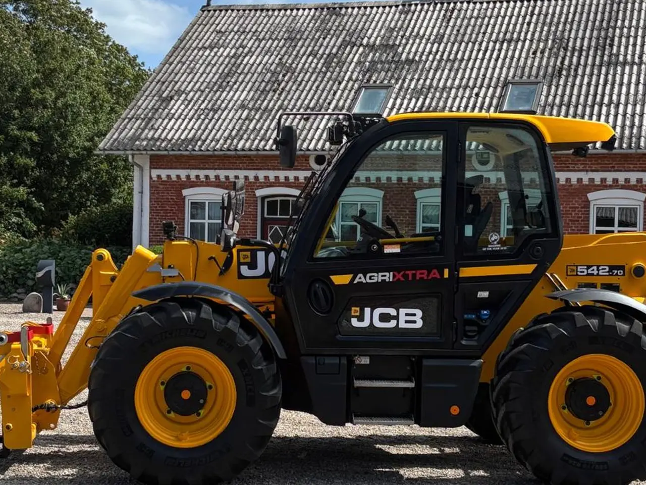 Billede 2 - JCB 542-70 AGRI XTRA Dual Tech