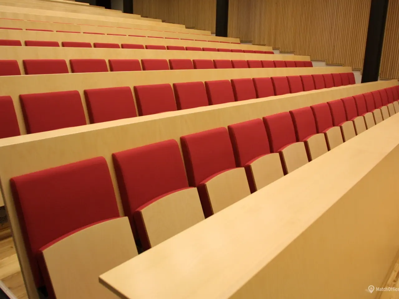 Billede 3 - Nuparks auditorium