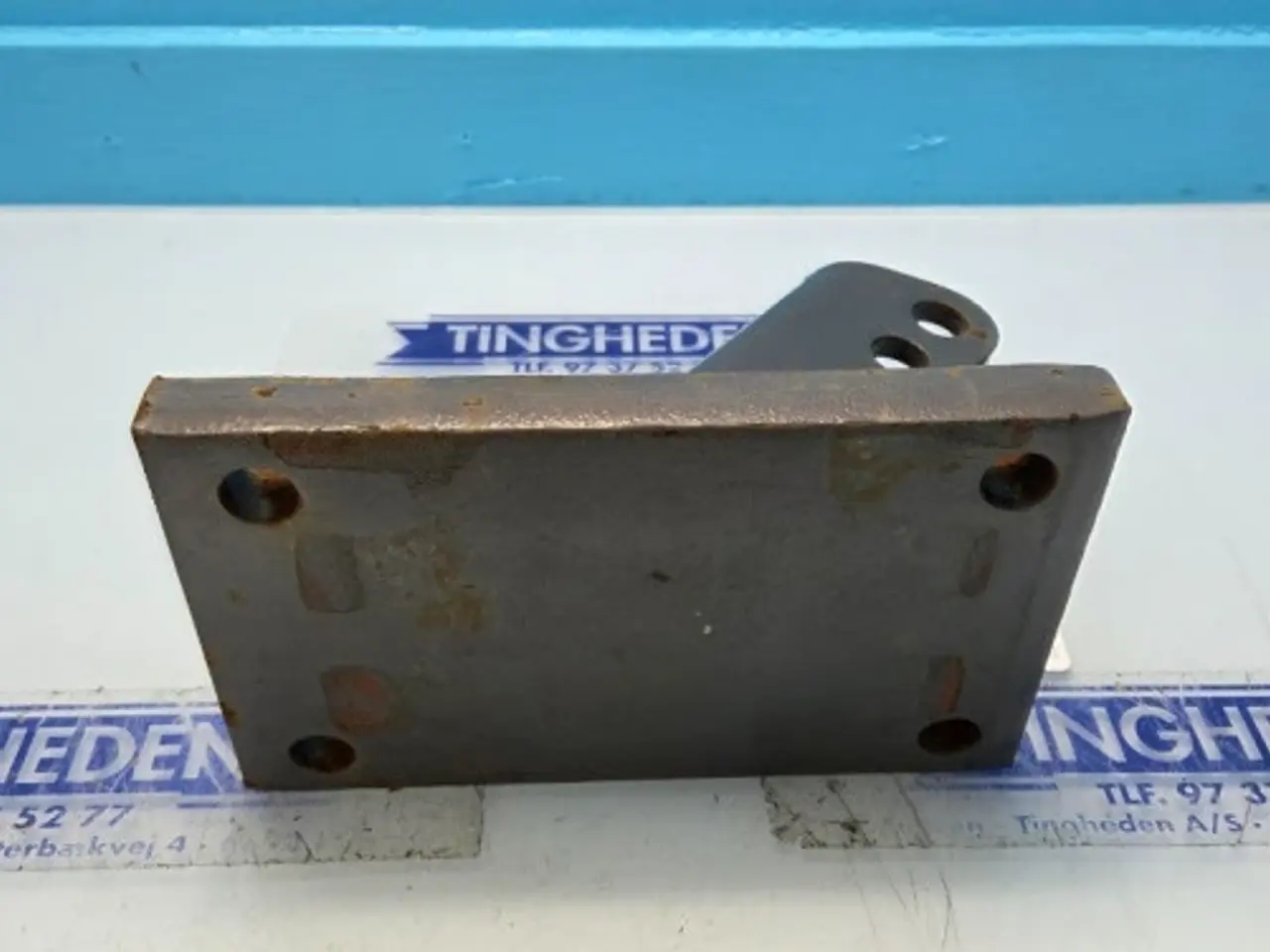Billede 7 - Ford 6600 Beslag R. E8NNE553AA