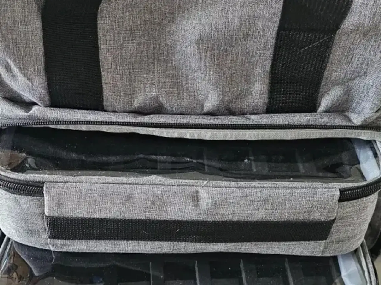Billede 5 - Neglelak Organizer skulder/håndtaske 