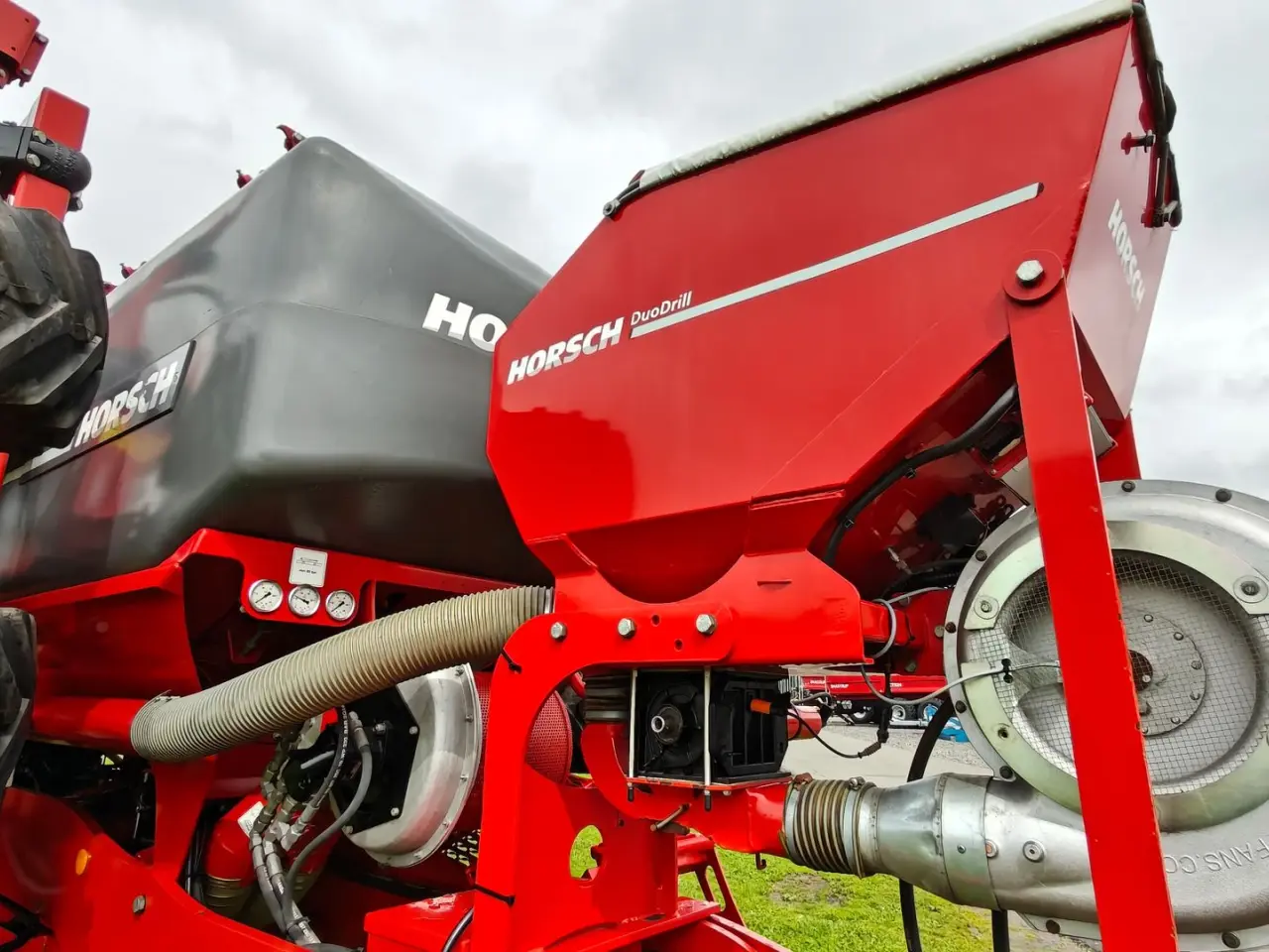 Billede 8 - Horsch Focus 6TD