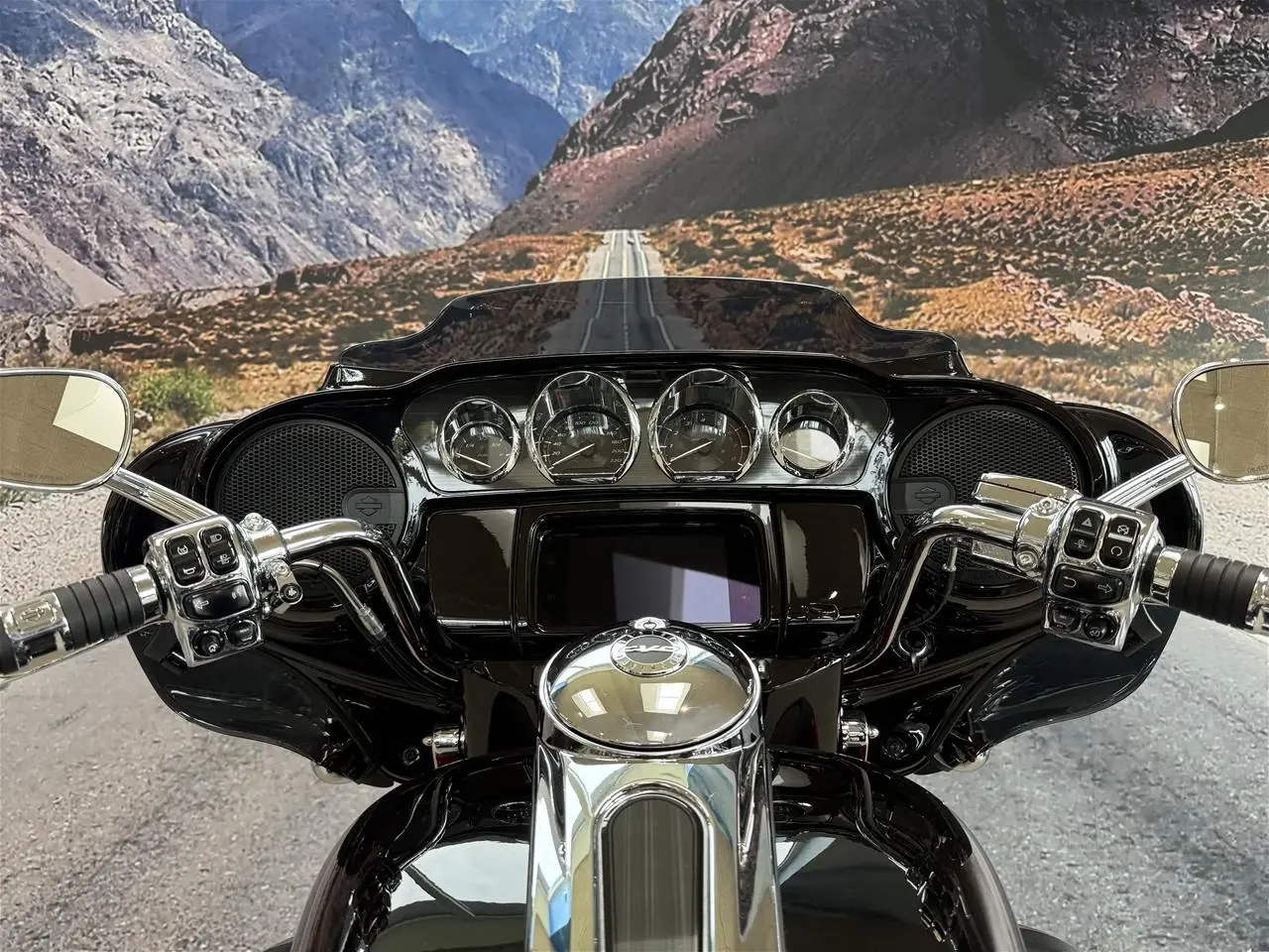 Billede 18 - Harley-Davidson FLHTCUTGSE Tri Glide Ultra CVO 117" Trike