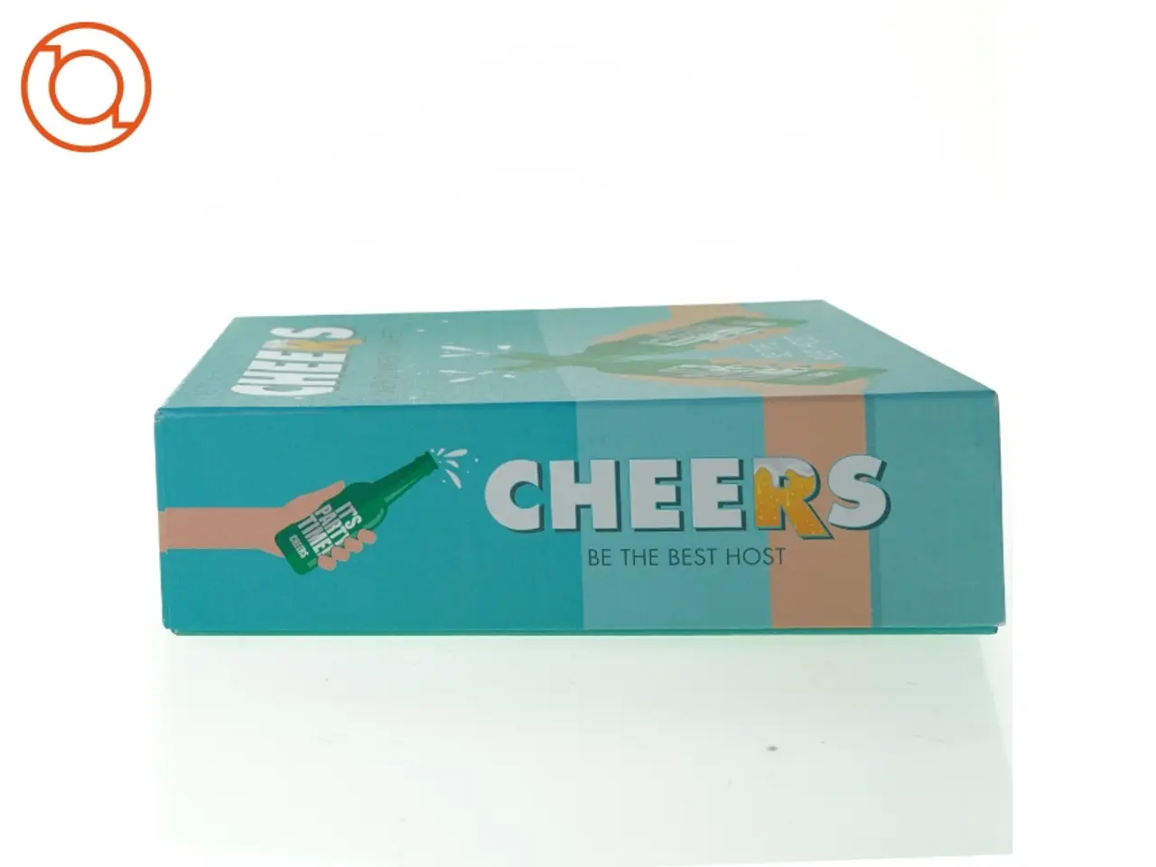Billede 4 - Chess, underholdning til din fest (str. 27 x 8 cm)