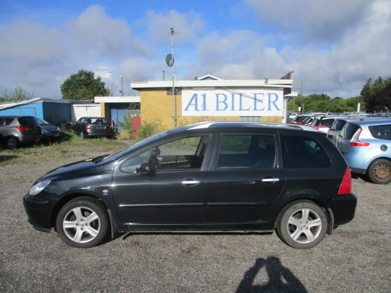 Billede 1 - Peugeot 307 2,0 Griffe stc.